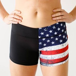 BORN PRIMITIVE ‘Double Take Booty Shorts’